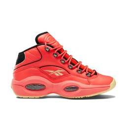 Кроссовки Reebok x Hot Ones Question Mid 'the Last Dab' , красный gv7093 | red