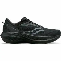 Кроссовки Saucony TRIUMPH 21, размер 8 US, triple black 102542660866