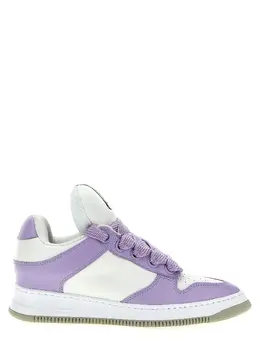 Maison Mihara Yasuhiro-Rosy Dad Sneakers Viola-Donna 47283615269204
