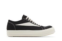 Низкие кроссовки Rick Owens DRKSHDW Luxor Vintage Low, черный du02c5803 do 911 | black/milk