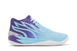 Кроссовки MB.02 Puma, синий 379779 01 | team violet/puma white