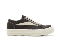 Низкие кроссовки Rick Owens Wmns EDFU Vintage Low, коричневый ds01c6803 dklvs 7881 | dark dust/pearl/milk