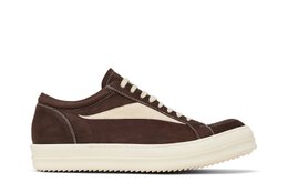 Низкие кроссовки Rick Owens Luxor Vintage Low, коричневый ru02c7897 lwnlvs 411 | brown/milk