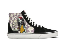 Кроссовки The Nightmare Before Christmas x Sk8-His Potion' Vans, черный vn0a4bv6tro | black/true white/multi-color