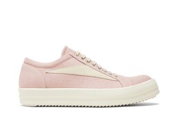 Низкие кроссовки Rick Owens EDFU Vintage Low, розовый du01c6803 dqlvs 6381 | faded pink/pearl/milk