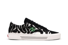 Кроссовки Anderson .Paak x Sid DX Vans, белый vn0a4btx211 | malibu