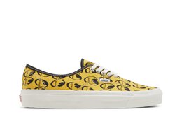 Кроссовки Mooneyes x Authentic 44 DX Vans, желтый vn0a5kx4avq | yellow