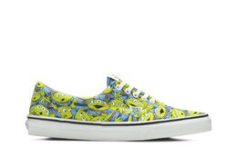Кроссовки Toy Story x Era Vans, зеленый vn0a32r8m4u | aliens/true white