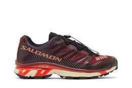 Кроссовки XT-4 Salomon, коричневый l41772200 | bitter chocolate/mocha mousse/fiery