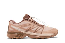Кроссовки END. x XT-Wings 2 Salomon, коричневый 416686 | acorn/sirocco/peachy keen
