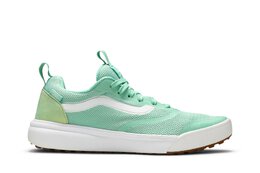 Кроссовки Wmns UltraRange RapidWeld Vans, зеленый vn0a3mvuuut | neptune green/white