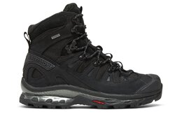 Кроссовки Quest 3 4D GORE-TEX Salomon, черный l41668500 | black/ebony/black