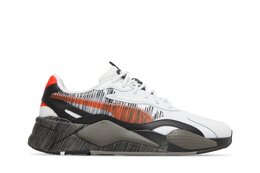 Кроссовки RS-X3 Render Puma, белый 386901 01 | white