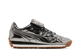 Кроссовки Fenty x Avanti C Puma, серебро 398671 01 | aged silver