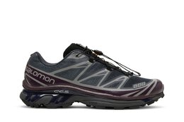 Кроссовки XT-6 Advanced Salomon, серый l41574800 | ebony/maverick/evening blue