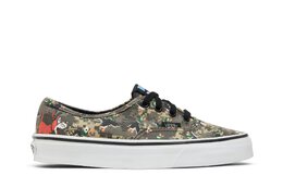 Кроссовки Nintendo x Authentic Vans, серый vn0004mljp7 | duck hunt/camo