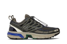 Кроссовки ACS Pro Advanced Salomon, синий l41752600 | night sky/major brown/turtle