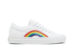 Кроссовки Lampin 86 DX Vans, белый vn0a54fc4gq | true white
