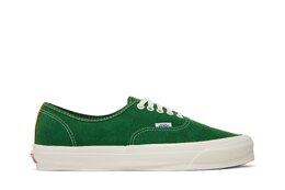 Кроссовки OG Authentic LX Vans, зеленый vn0a4bv94jg | juniper/dried tobacco