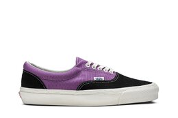 Кроссовки OG Era LX Vans, фиолетовый vn0a4bvavys1 | black/mulberry/true white