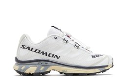 Кроссовки XT-4 Salomon, белый l41709700 | white/lunar rock/night sky