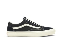 Кроссовки OG Old Skool LX Vans, черный vn0a36c8n8k | black/marshmallow