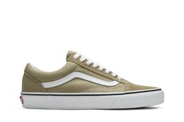 Кроссовки Old Skool Vans, коричневый vn0a38g17zf | cornstalk/true white