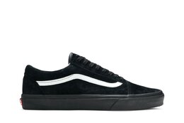 Кроссовки Old Skool Vans, черный vn0a4u3b18l | black/black