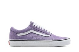 Кроссовки женские Old Skool Vans, фиолетовый vn0a38g19gd | chalk violet/true white