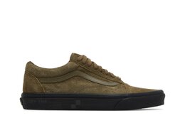 Кроссовки Old Skool Vans, зеленый vn0a5ao95j9 | military olive/black
