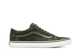 Кроссовки Old Skool Vans, зеленый vn0a3wkt4qv | olive/true white