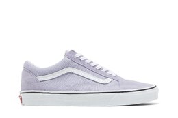 Кроссовки женские Old Skool Vans, сиреневый vn0a5krfaro | languid lavender/true white