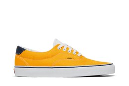Кроссовки Era 59 Vans, желтый vn0a34584gb | saffron/true white