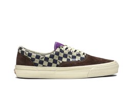 Кроссовки Era LX Vans, коричневый vn0a4bvatj5 | potting soil/lime green