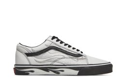 Кроссовки A$ap Rocky x Old Skool Vans, белый vn0a7q2j6us | true white