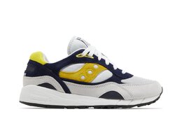 Кроссовки Shadow 6000 Saucony, серый s70441 41 | grey/blue/yellow