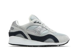 Кроссовки Shadow 6000 Saucony, серый s70441 7 | grey/silver/grey