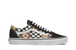 Кроссовки Parks Project x Old Skool Vans, черный vn0a7q2j6r6 | black/true white