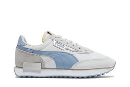 Кроссовки Wmns Future Rider Puma, белый 375164 02 | white/forever blue