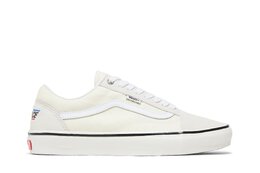 Кроссовки Palace x Skate Old Skool Vans, белый vn0a5krx2vz | classic white
