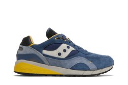 Кроссовки Shadow 6000 Saucony, синий s70587 2 | navy/yellow