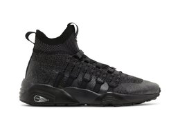 Кроссовки NEMEN x Blaze of Glory Knit Mid Puma, мультиколор 388814 01 | black/phantom black