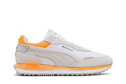 Кроссовки BMW Motorsport x City Rider Puma, белый 306975 02 | white/orange glow
