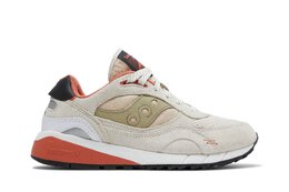 Кроссовки Shadow 6000 Saucony, белый s70587 3 | white/clay