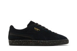 Кроссовки Suede Triplex Mono Puma, черный 386852 01 | black/team gold