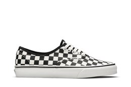 Кроссовки Authentic Vans, белый vn0a2z5ihrk | black/tr white