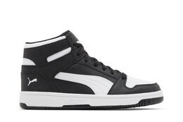 Кроссовки Rebound LayUp SL Puma, черный 369573 01 | black/white