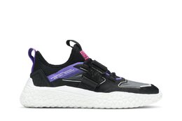 Кроссовки Need For Speed Heat x Hi OCTN Puma, черный 306582 03 | black/white/electric purple