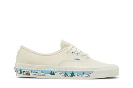Кроссовки Authentic 44 DX Vans, белый vn0a54f241n | white/scene at
