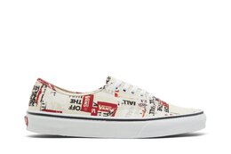 Кроссовки Authentic Vans, белый vn0a2z5iwn4 | blanc de blanc/​true white